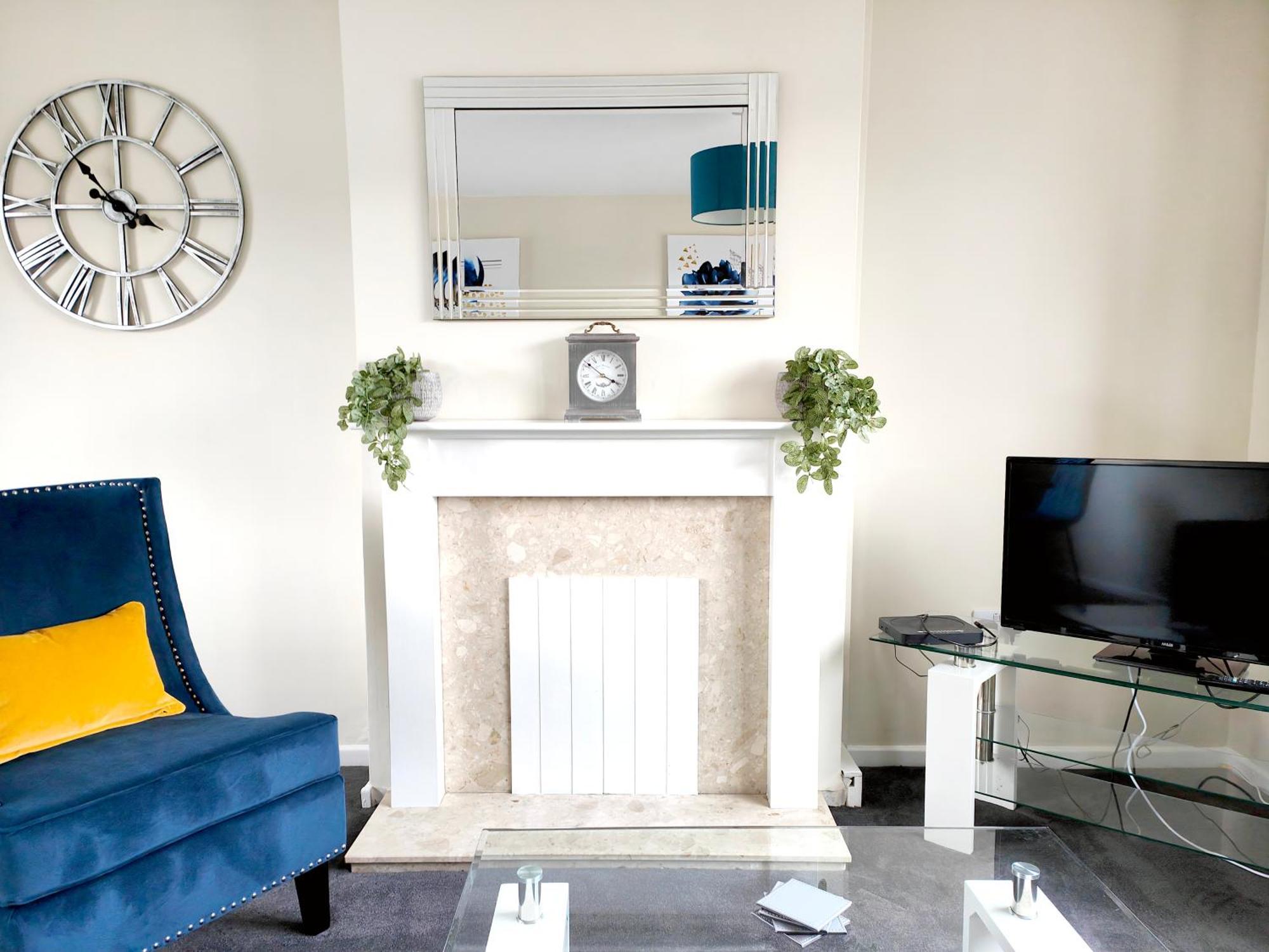 Terrance House, Modern, Spacious Carlisle  Bagian luar foto