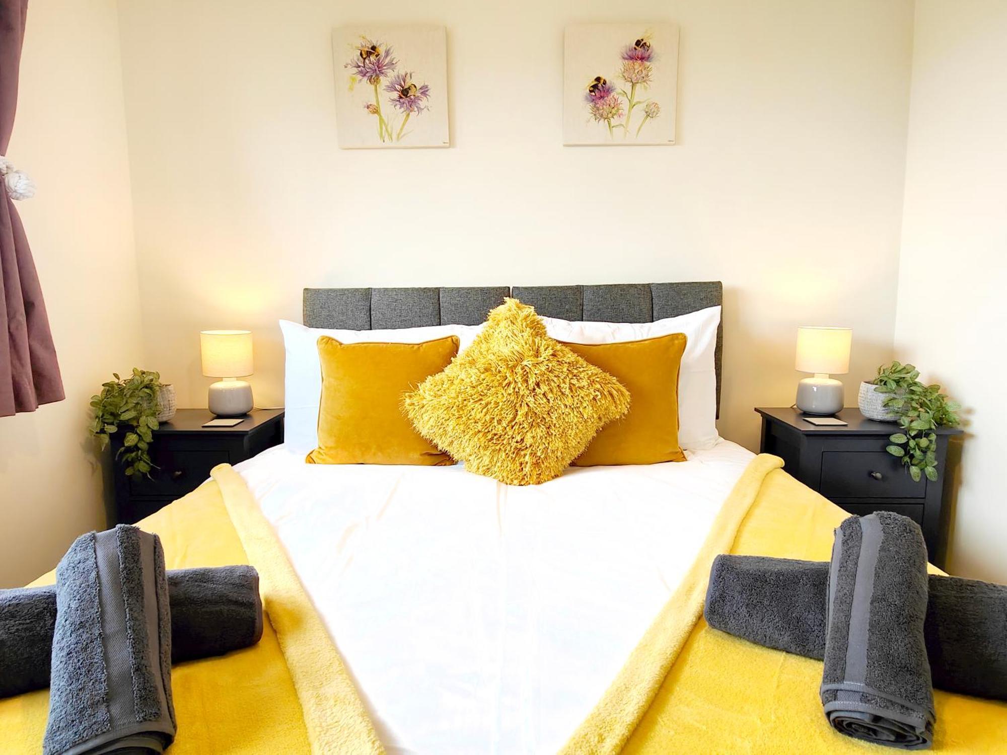 Terrance House, Modern, Spacious Carlisle  Bagian luar foto